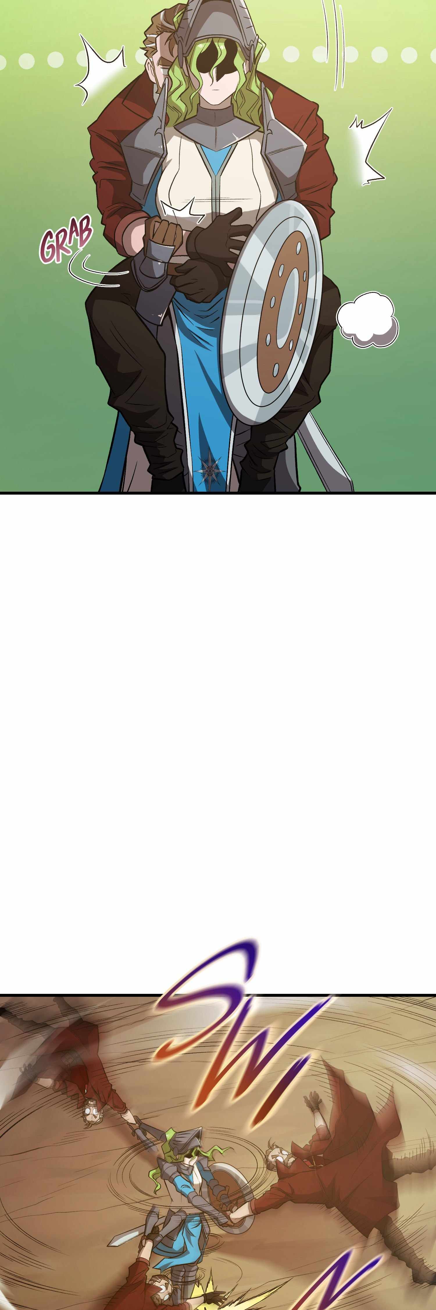 Legendary Retirement Chapter 0 39